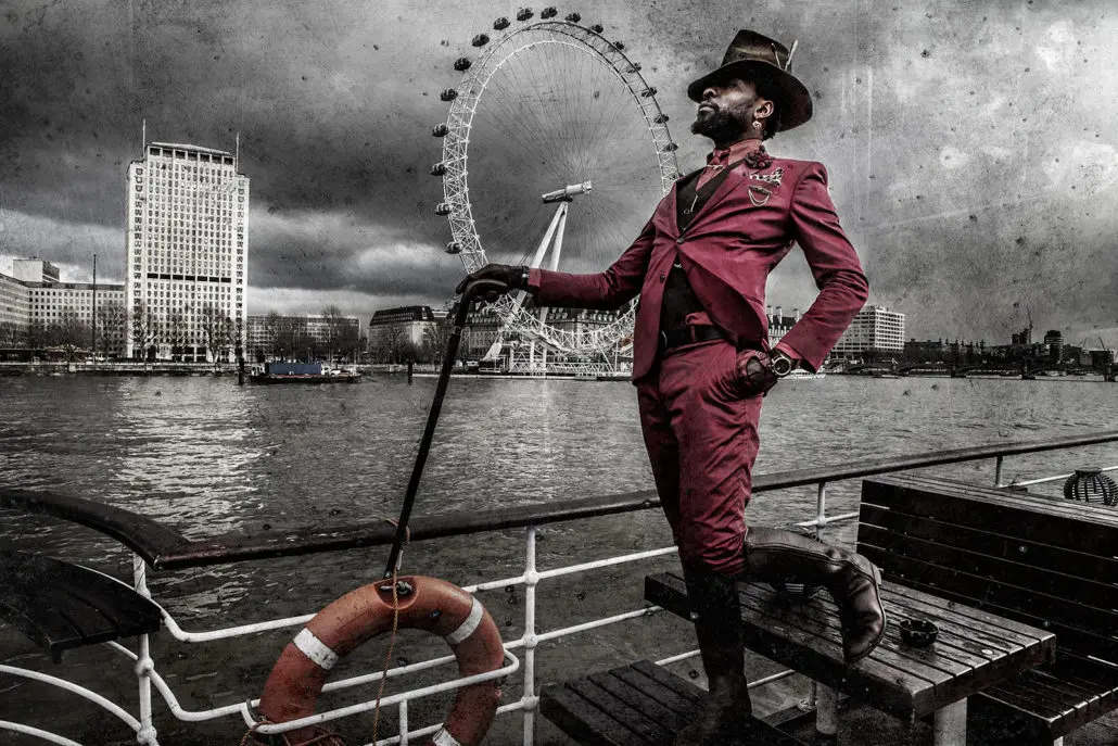 erik k londres