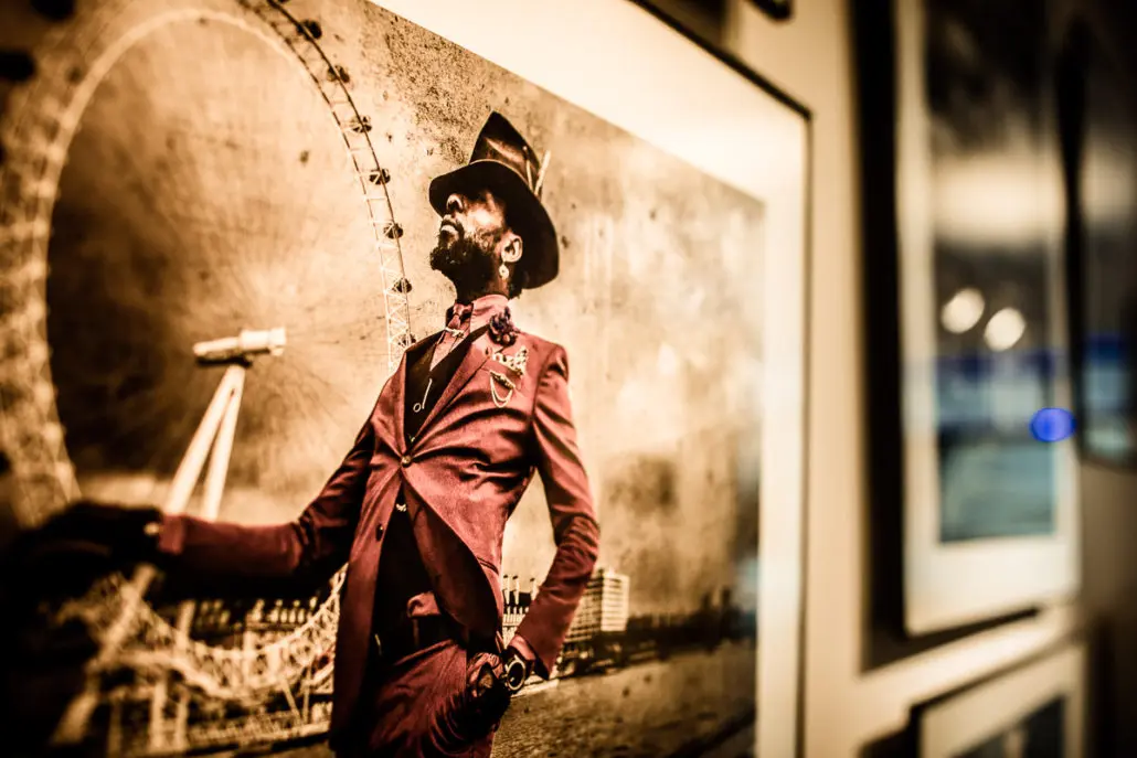 Exposition de Photographies à Luxembourg