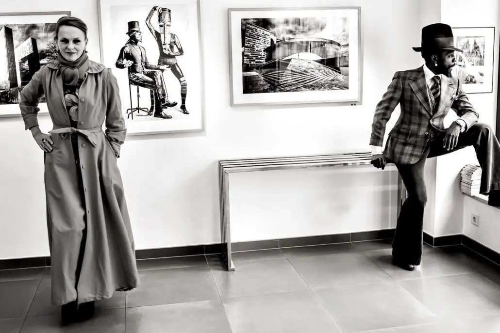 Lea Lund & Erik K photographe artistes