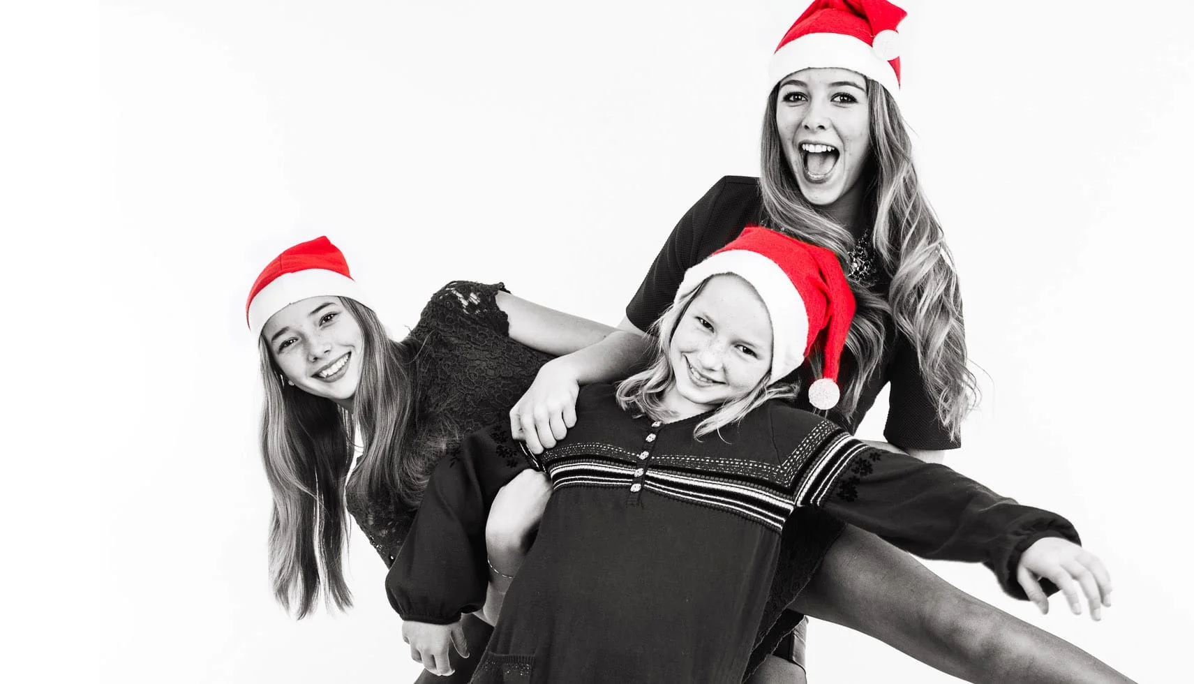 on fait la fête au studio photo