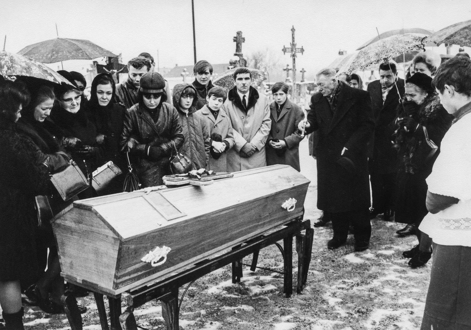 Photographe de cérémonies funéraires à Luxembourg : Vincent Flamion. « Un dernier hommage » au défunt avec respect et éthique.