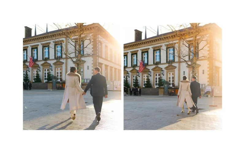 Photographe de mariage civil à Luxembourg - X Septembre Gallery - Vincent Flamion Photographe