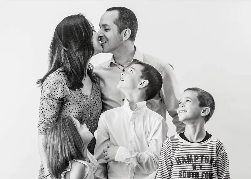 Shootings photo de familles et d'enfants à Luxembourg - X Septembre Gallery - Vincent Flamion Photographe