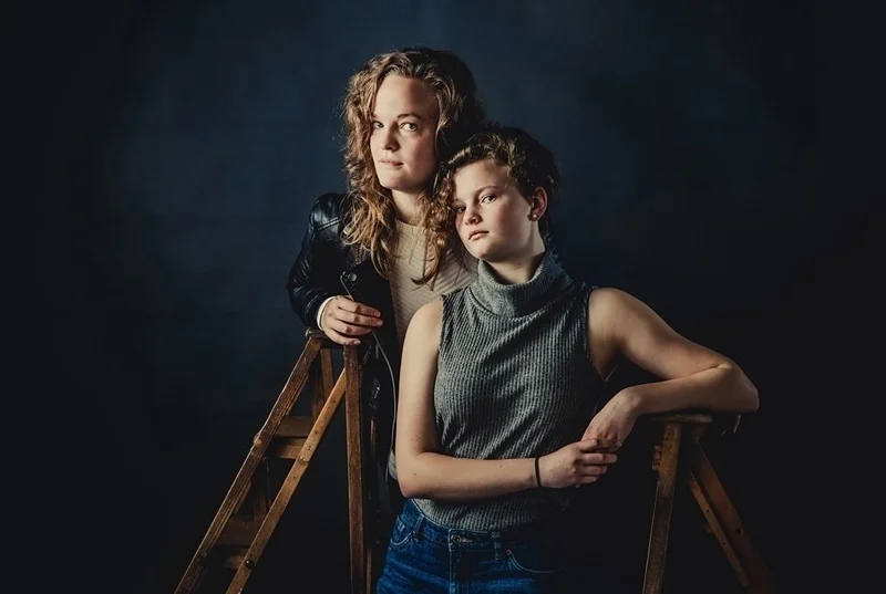 Shootings photo de familles et d'enfants à Luxembourg - X Septembre Gallery - Vincent Flamion Photographe