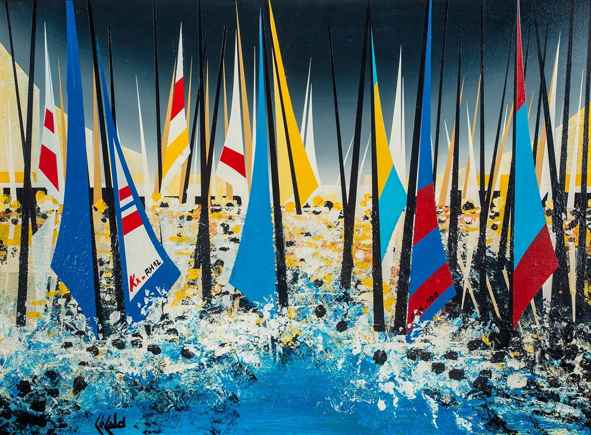 Reproduction de tableaux à Luxembourg - X Septembre Gallery